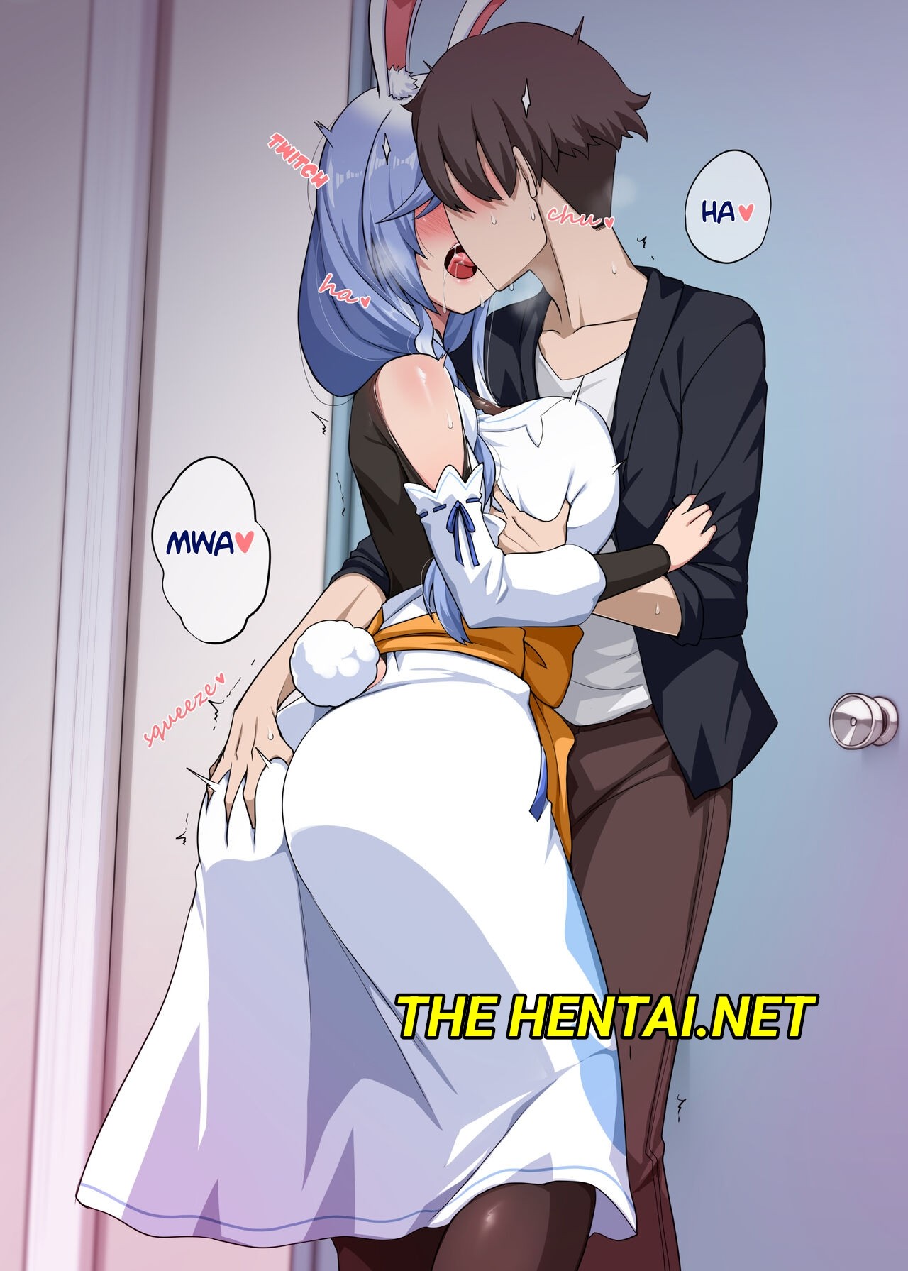 Mommy’s Pitfall Hentai pt-br 04