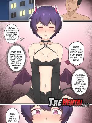 My Life as a Succubus By Rudy Saki Hentai pt-br 02