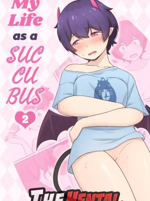 My Life as a Succubus 2