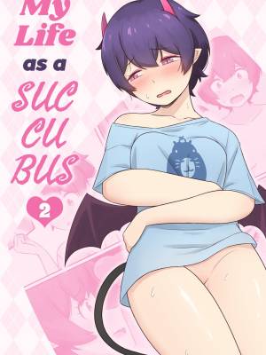 My Life as a Succubus 2