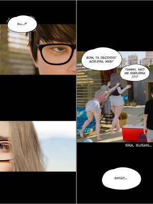 My Neighbor’s Widow Part 19 Hentai pt-br 25