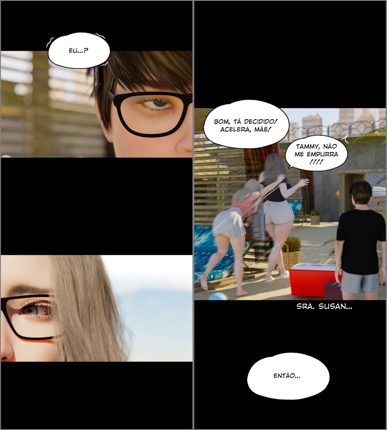 My Neighbor’s Widow Part 19 Hentai pt-br 25