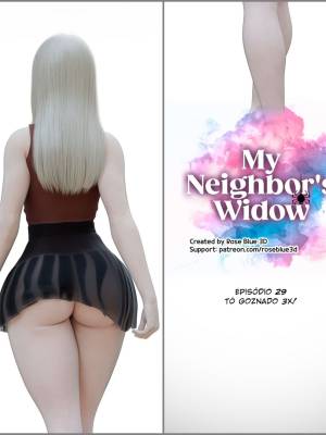 My Neighbor’s Widow Part 29 Hentai pt-br 02