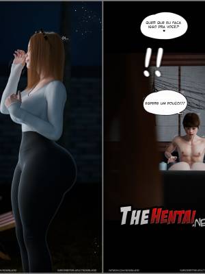 My Neighbor’s Widow Part 29 Hentai pt-br 06