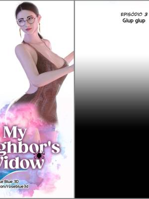 My Neighbor’s Widow Part 3 Hentai pt-br 14