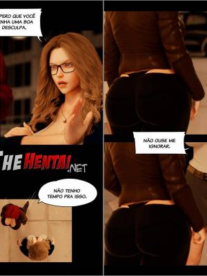 My Neighbor’s Widow Part 7 Hentai pt-br 05