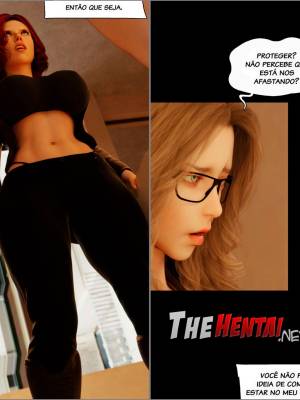 My Neighbor’s Widow Part 7 Hentai pt-br 11