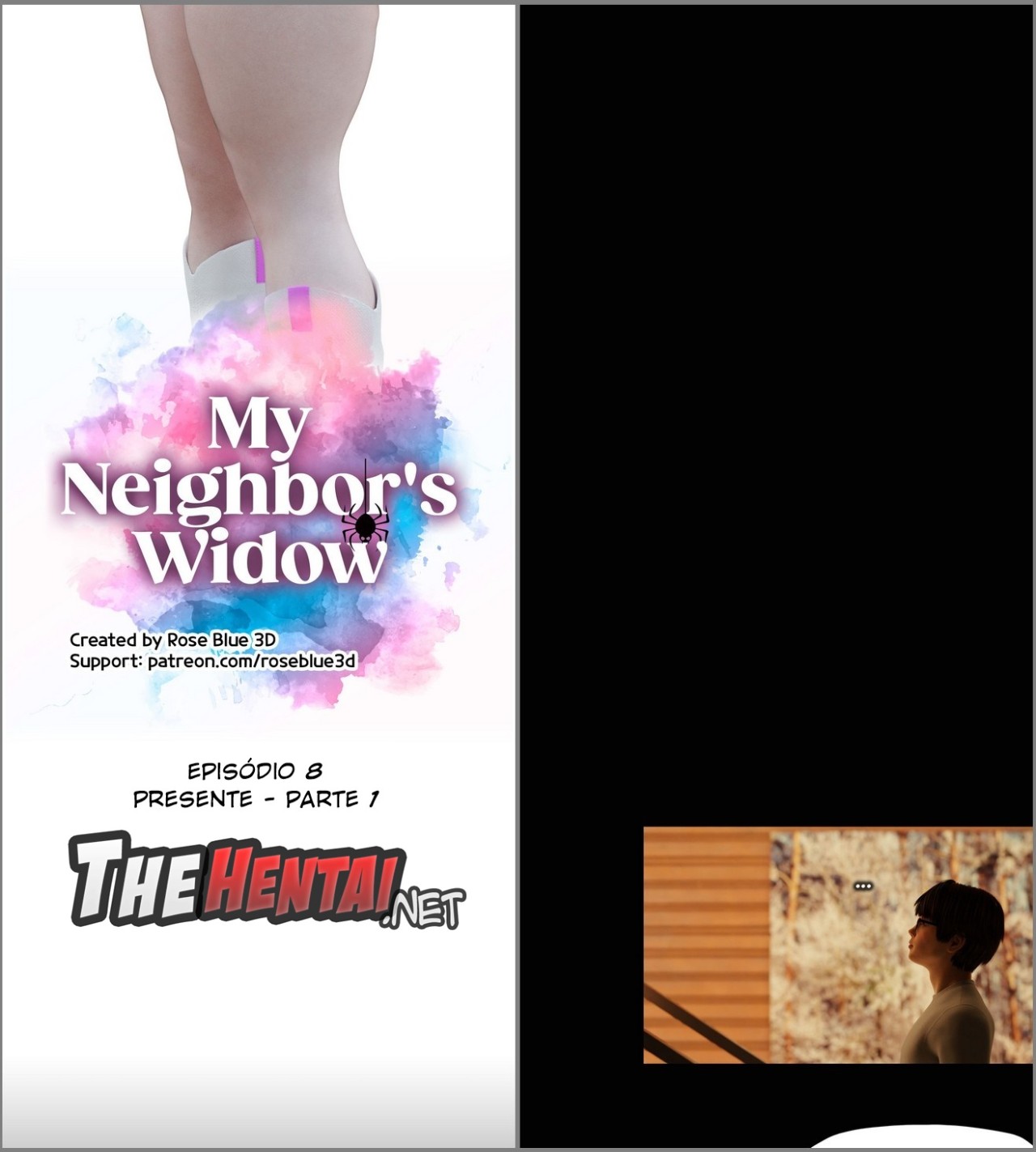 My Neighbor’s Widow Part 8 Hentai pt-br 06