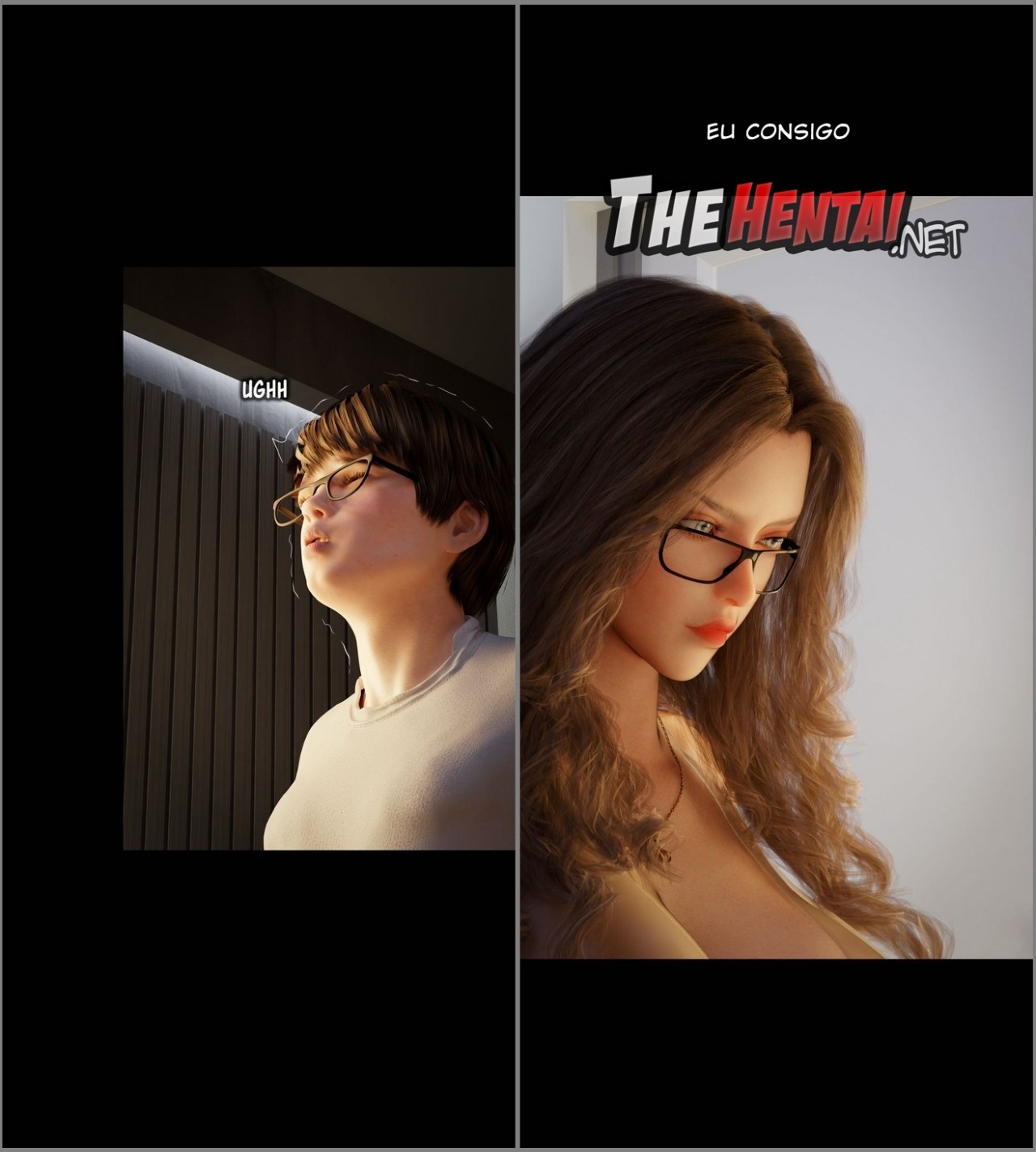 My Neighbor’s Widow Part 8 Hentai pt-br 42