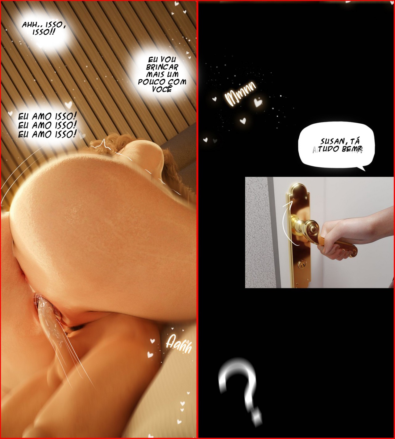 My Neighbor’s Widow Part 9 Hentai pt-br 52