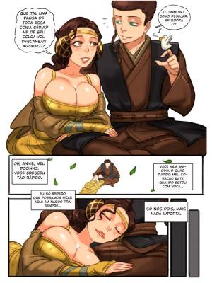 Padawan Journey: Padme Hentai pt-br 10