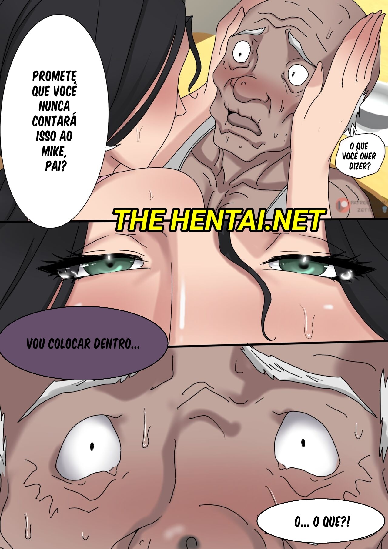 Sinful Lust Part 2 Hentai pt-br 28