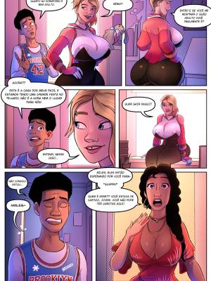 Spiderverse +18 By EmmaBrave Hentai pt-br 03