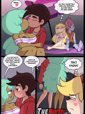 Star VS. The Forces Of Sex Part 5: Booth Buddies Hentai pt-br 02