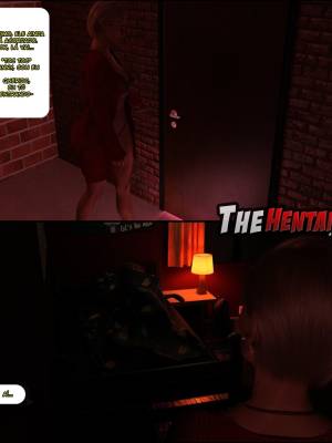 The Case Of Mrs. Smith Part 2 Hentai pt-br 03