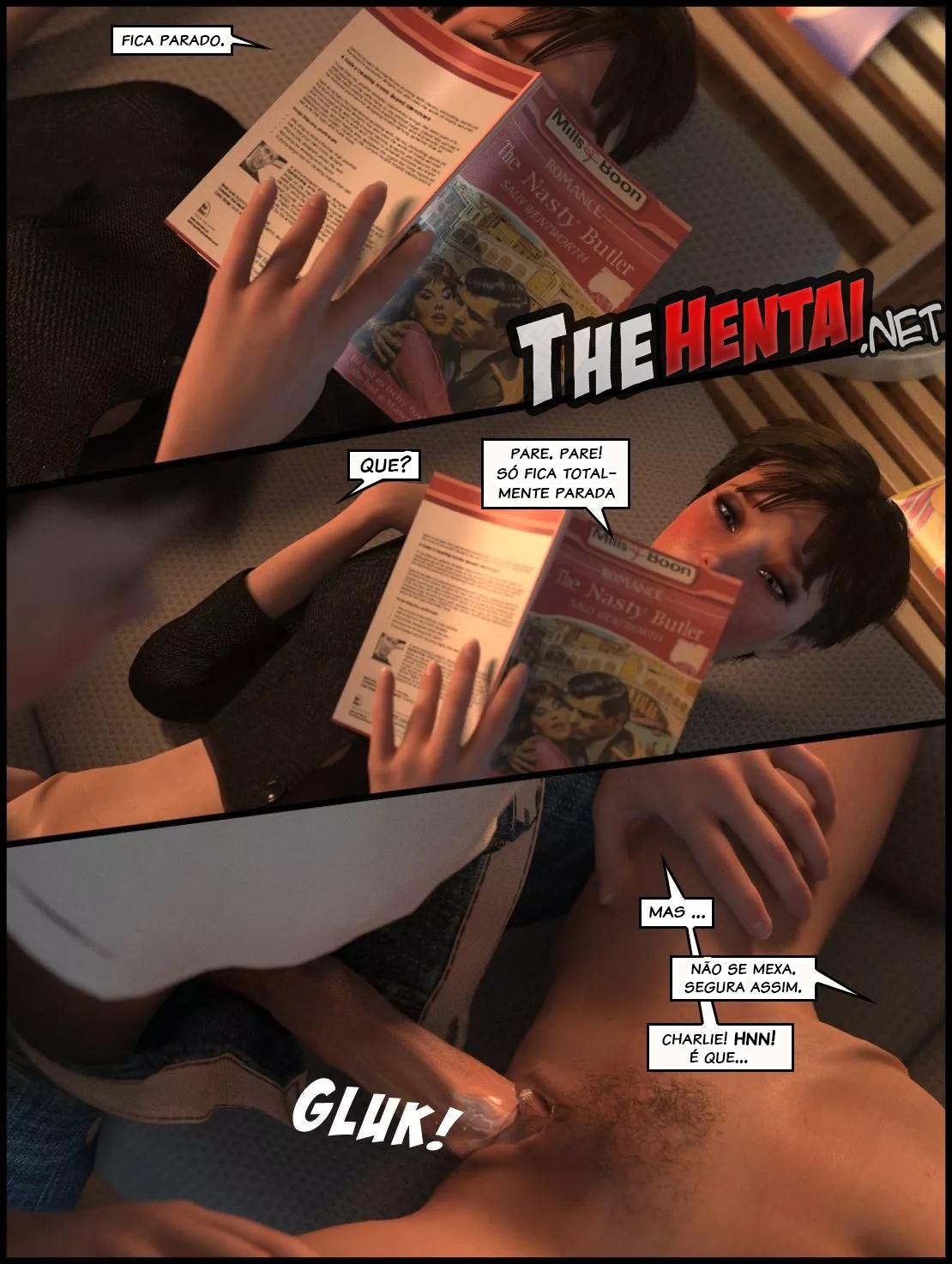 The Lithium Comic Part 6: My Brother, My Rules Hentai pt-br 59