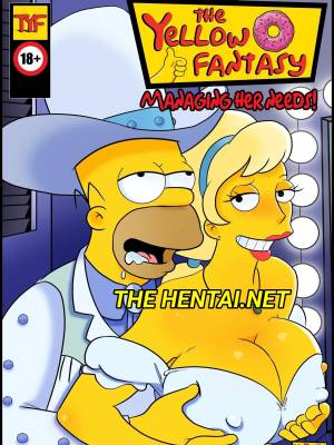 The Simpsons Hentai Comics