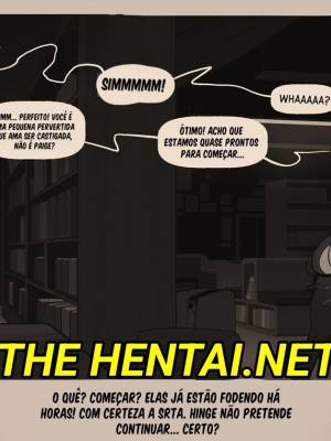 Week At The Library Hentai pt-br 31