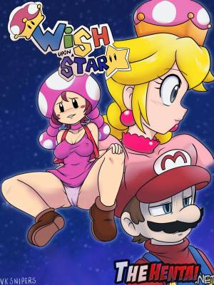 Super Mario Bros Hentai Comics