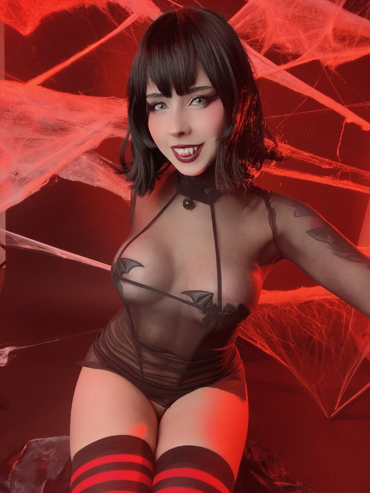 Yuzuki Miiu: Mavis Dracula Hentai pt-br 27