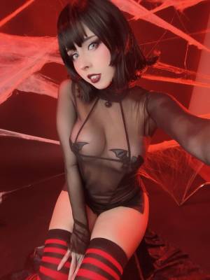 Yuzuki Miiu: Mavis Dracula Hentai pt-br 38