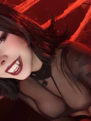 Yuzuki Miiu: Mavis Dracula Hentai pt-br 99