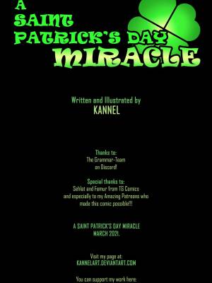 A Saint Patrick's Day Miracle Hentai pt-br 02