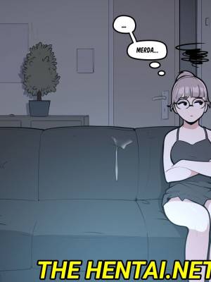 Alison Watching Movie At Night Hentai pt-br 13