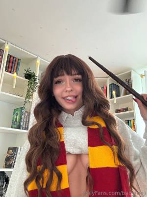 Babyfooji: Hermione Granger Hentai pt-br 03