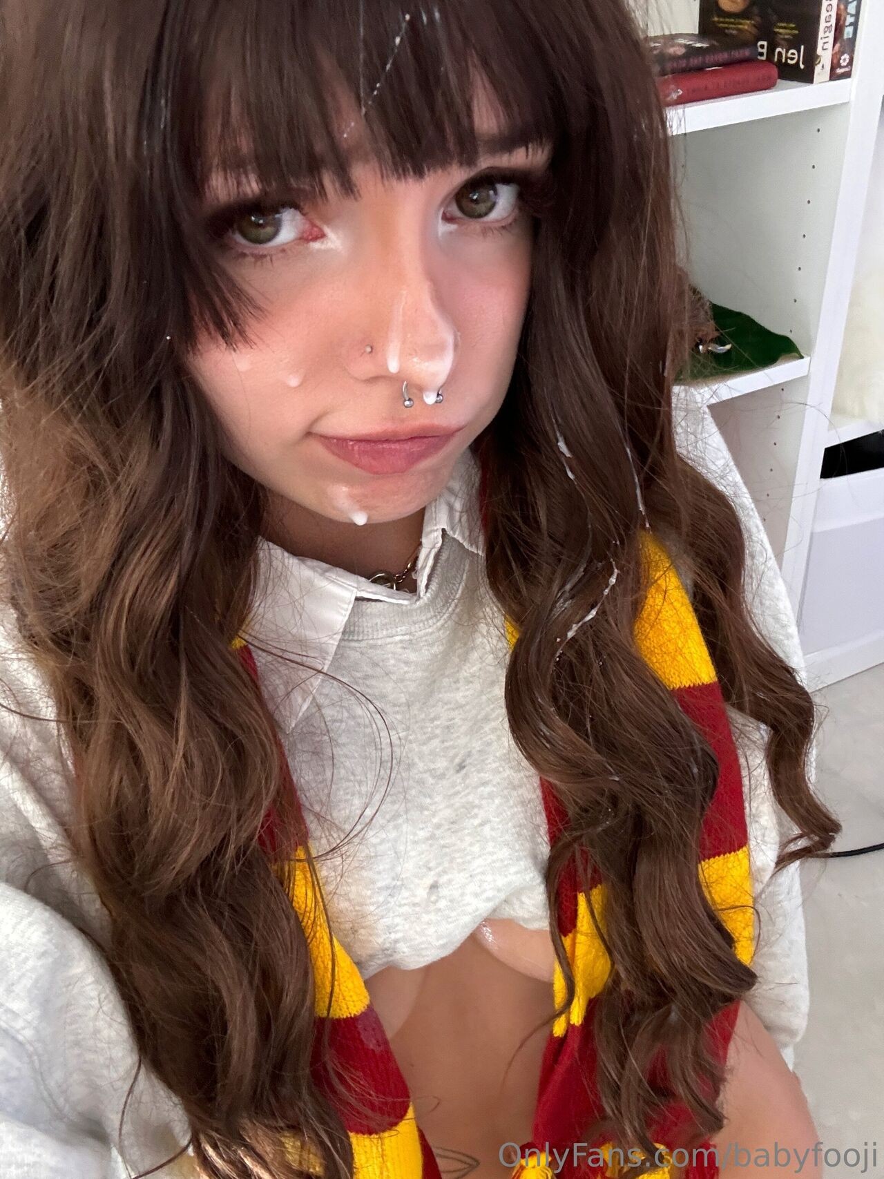 Babyfooji: Hermione Granger Hentai pt-br 04