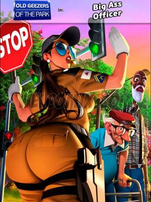 Old Geezers Of The Park Complete