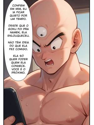 Goku’s Absence Part 2 Hentai pt-br 02