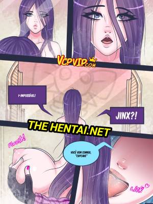 Jinx’s Revenge Hentai pt-br 04