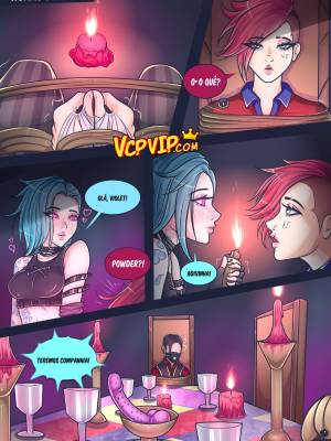 Jinx’s Revenge Hentai pt-br 05