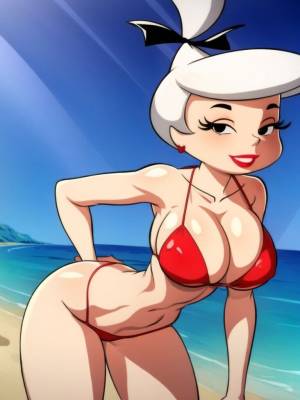 Judy Jetson Hentai pt-br 04