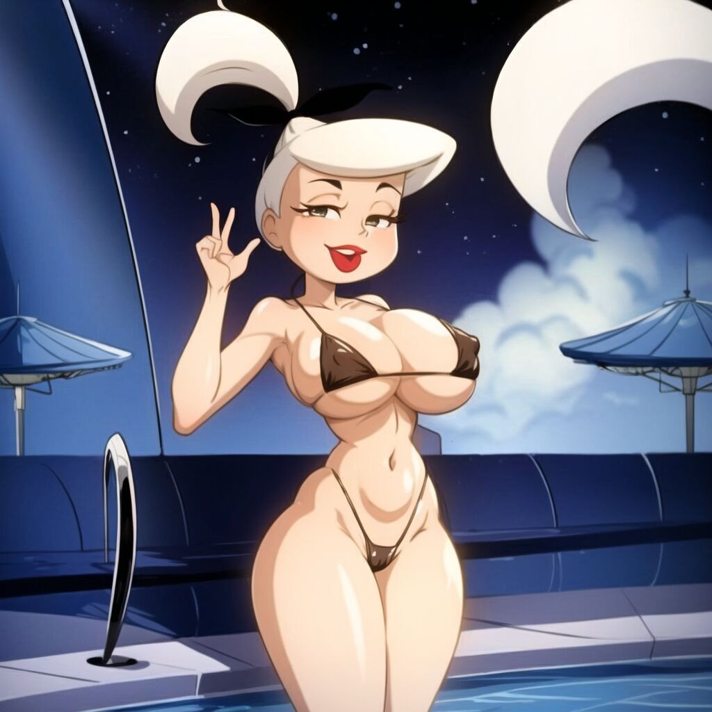 Judy Jetson Hentai pt-br 09