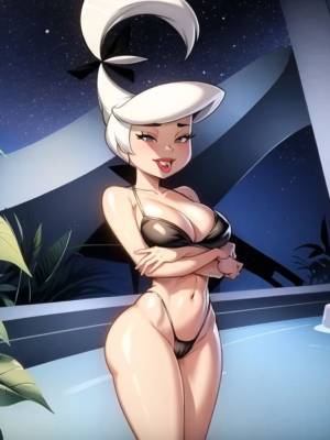 Judy Jetson Hentai pt-br 26