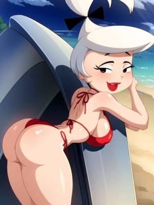 Judy Jetson Hentai pt-br 27