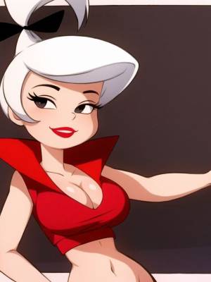 Judy Jetson Hentai pt-br 31