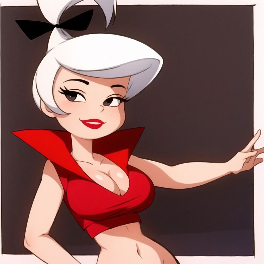 Judy Jetson Hentai pt-br 31