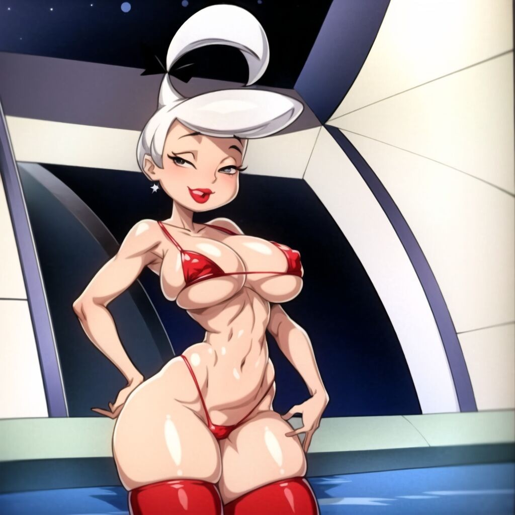 Judy Jetson Hentai pt-br 38