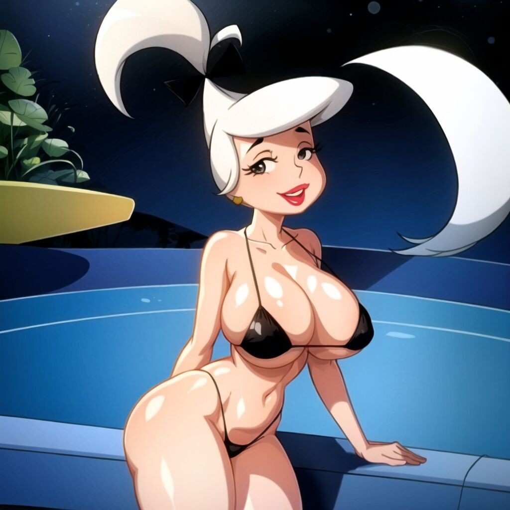 Judy Jetson Hentai pt-br 39