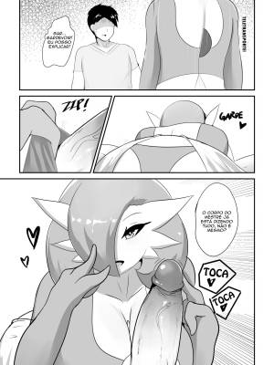 Love To Gardevoir Hentai pt-br 04