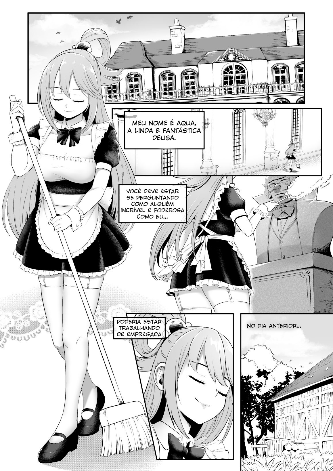 Maid4Fantasy By Ravenhart Hentai pt-br 02