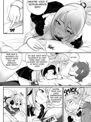 Maid4Fantasy By Ravenhart Hentai pt-br 11