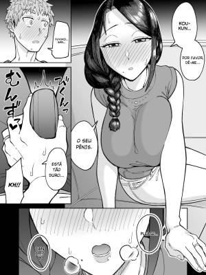 My First Love Is My Friend’s Mom. Hentai pt-br 17