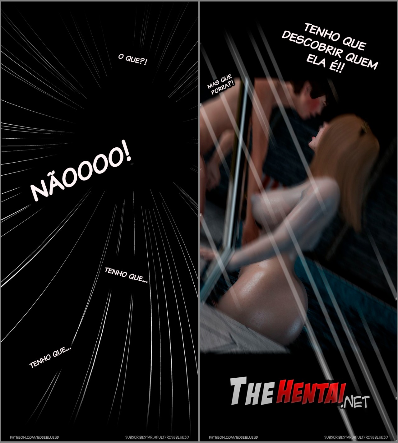 My Neighbor’s Widow Part 30 Hentai pt-br 09