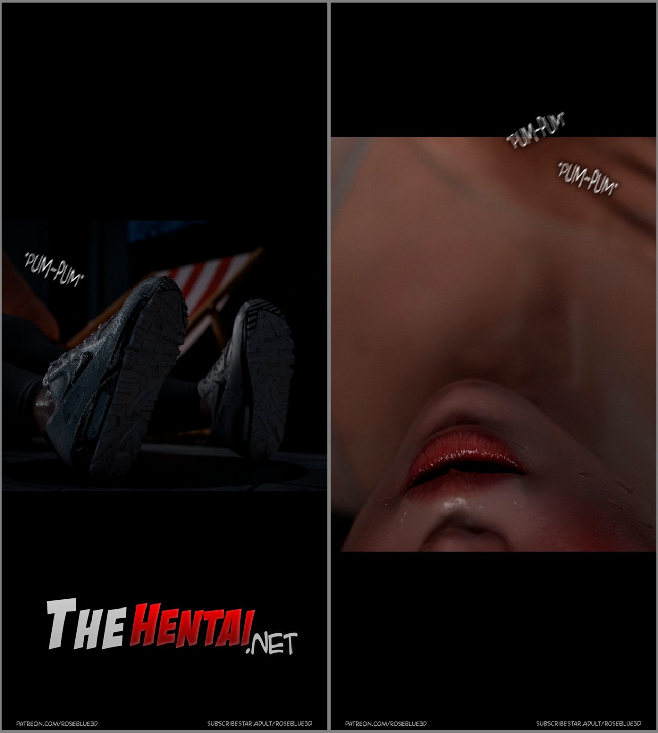 My Neighbor’s Widow Part 30 Hentai pt-br 69