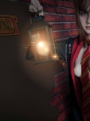 Nath Sokolova: Hermione Granger Hentai pt-br 02