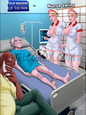 Old Geezers Of The Park Complete